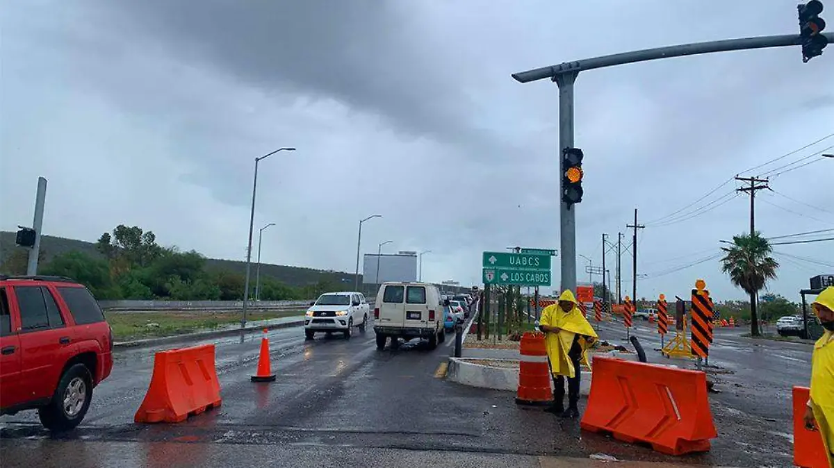 Lluvias paso puente 8 de Octubre A